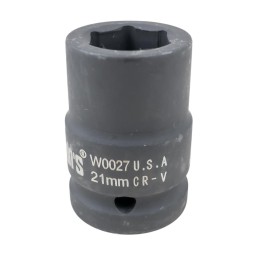 Llave tubo de impacto 3/4 21mm WYNNS