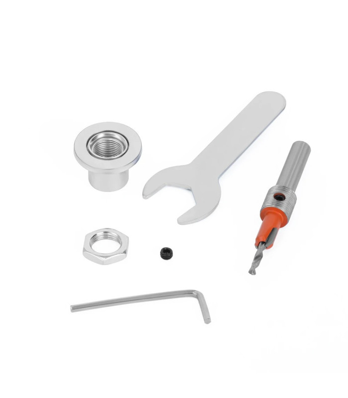 Mecha avellanadora con tope 8mm