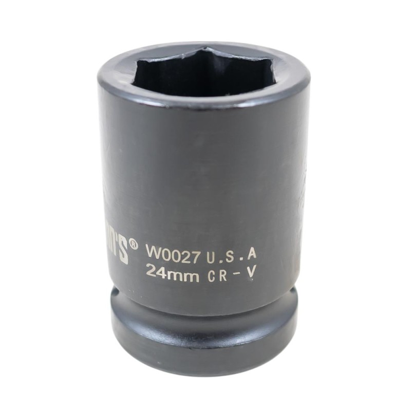 Llave tubo de impacto 3/4 24mm WYNNS
