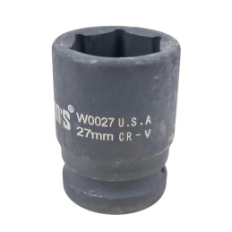 Llave tubo de impacto 3/4 27mm WYNNS