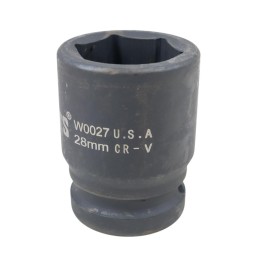 Llave tubo de impacto 3/4 28mm WYNNS