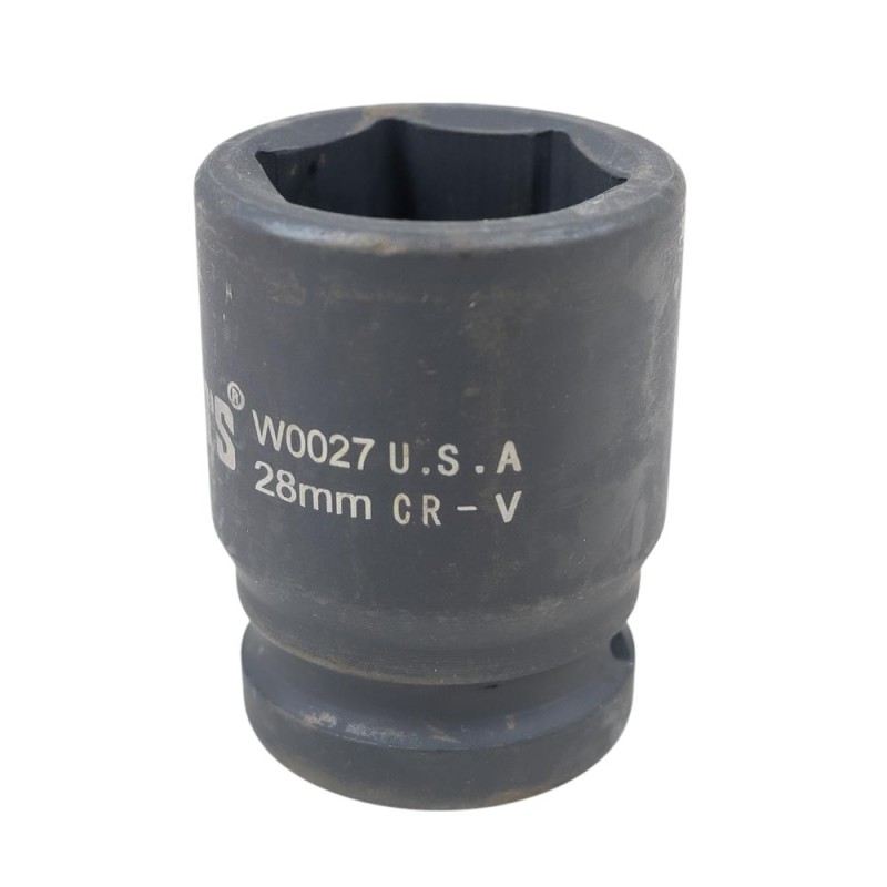 Llave tubo de impacto 3/4 28mm WYNNS