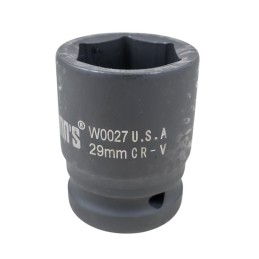 Llave tubo de impacto 3/4 29mm WYNNS