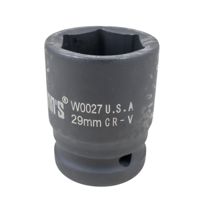 Llave tubo de impacto 3/4 29mm WYNNS