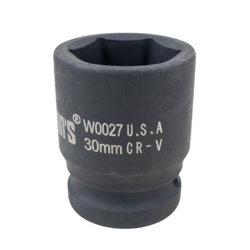 Llave tubo de impacto 3/4 30mm WYNNS