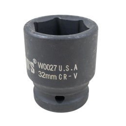 Llave tubo de impacto 3/4 32mm WYNNS