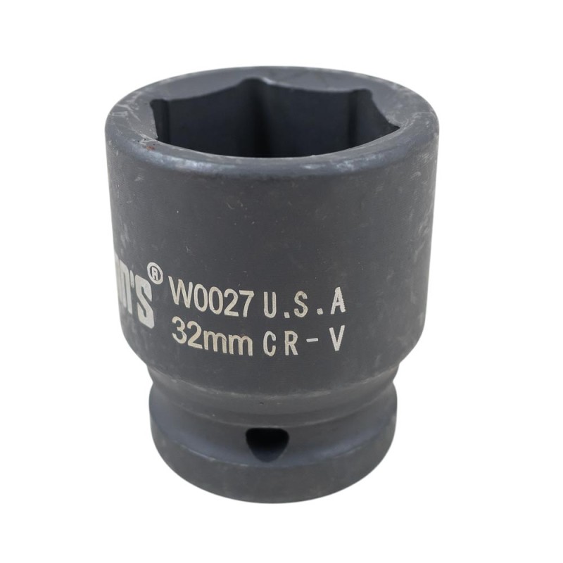 Llave tubo de impacto 3/4 32mm WYNNS