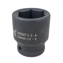 Llave tubo de impacto 3/4 33mm WYNNS