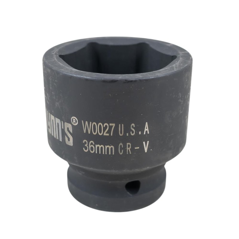 Llave tubo de impacto 3/4 36mm WYNNS