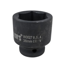 Llave tubo de impacto 3/4 38mm WYNNS