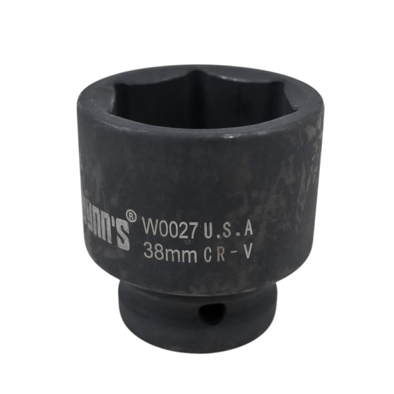 Llave tubo de impacto 3/4 38mm WYNNS