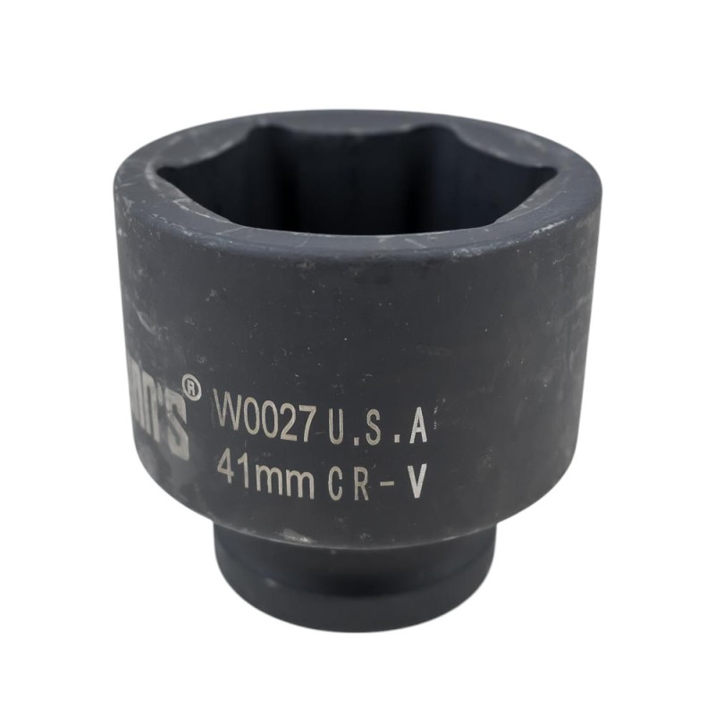Llave tubo de impacto 3/4 41mm WYNNS