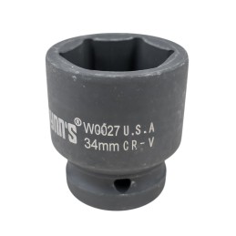 Llave tubo de impacto 3/4 34mm WYNNS