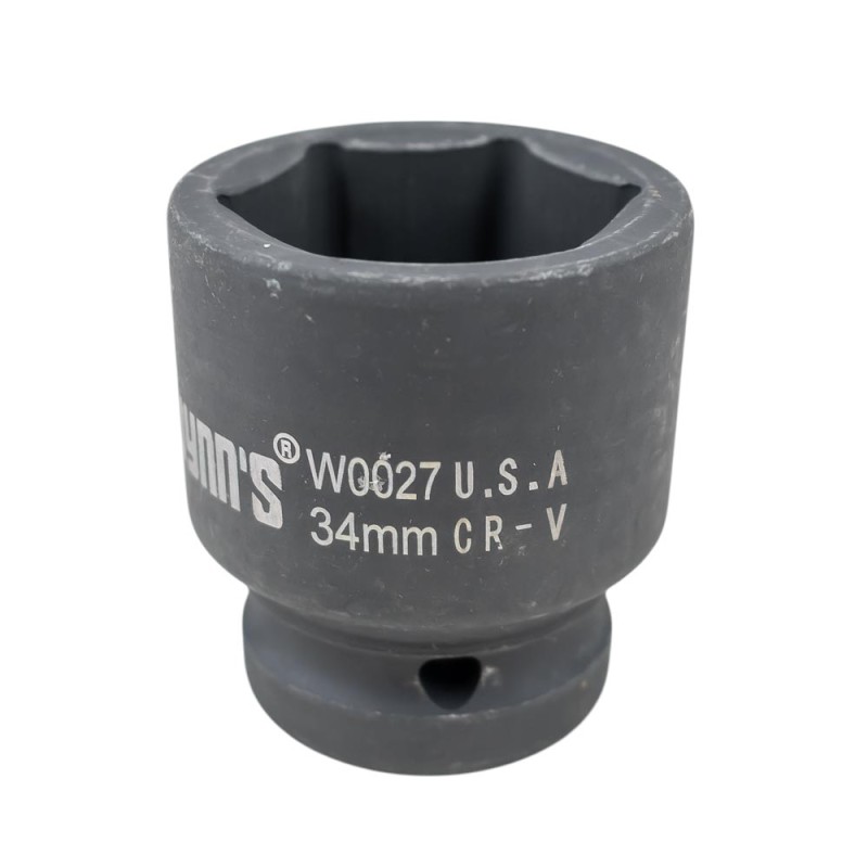 Llave tubo de impacto 3/4 34mm WYNNS