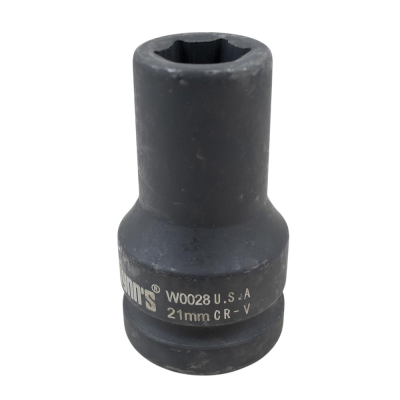 Llave tubo impacto 1  21mm WYNNS