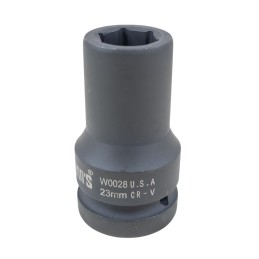Llave tubo impacto 1  23mm WYNNS