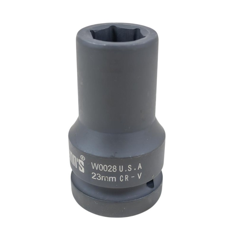 Llave tubo impacto 1  23mm WYNNS