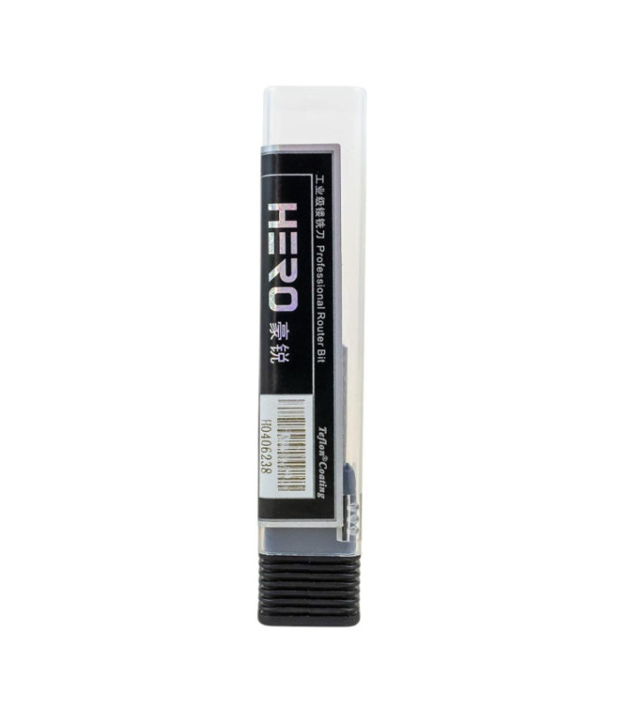 Fresa HERO canal 1/2x3/8 