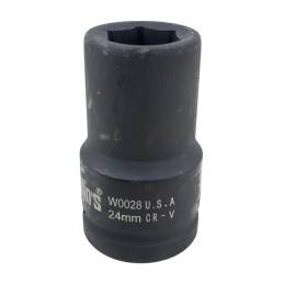 Llave tubo impacto 1  24mm WYNNS