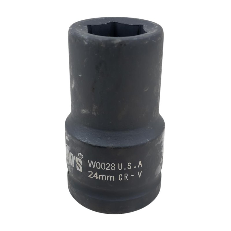 Llave tubo impacto 1  24mm WYNNS