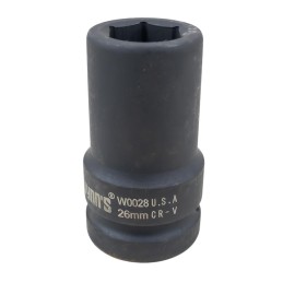 Llave tubo impacto 1  26mm WYNNS