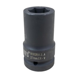 Llave tubo impacto 1  27mm WYNNS