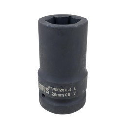Llave tubo impacto 1  28mm WYNNS