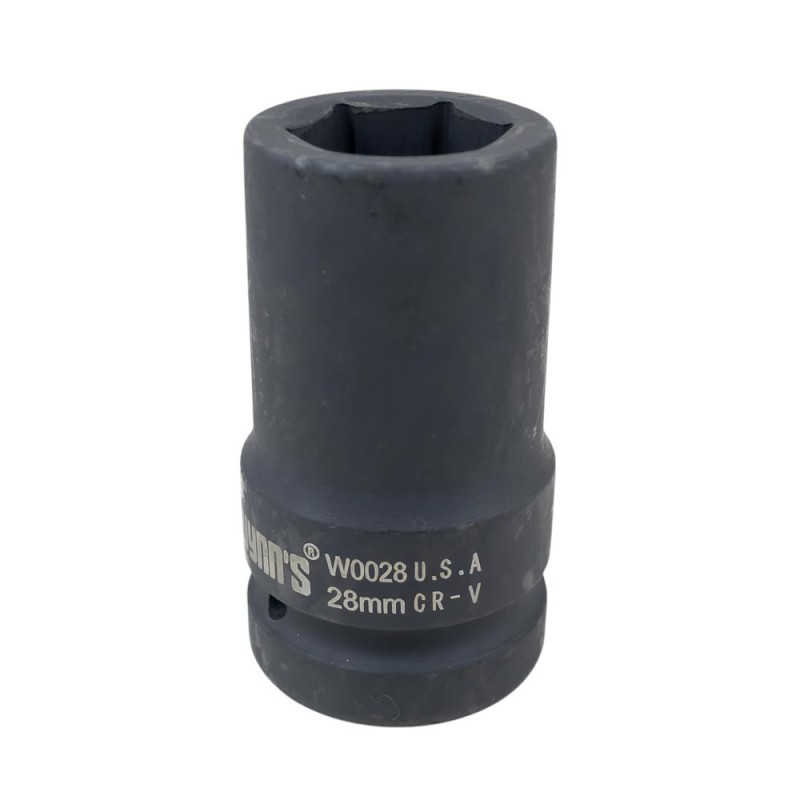 Llave tubo impacto 1  28mm WYNNS