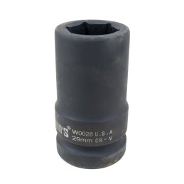Llave tubo impacto 1  29mm WYNNS