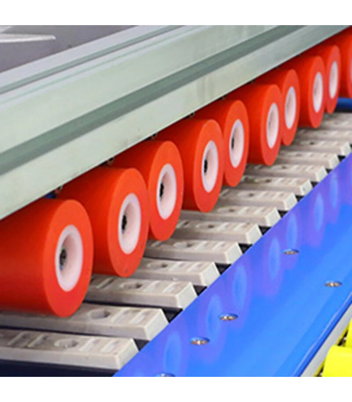 ENCHAPADORA DE CANTOS ENCOLADO + CORTE + ESTIRA