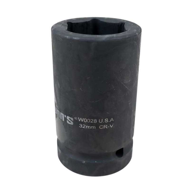 Llave tubo impacto 1  32mm WYNNS