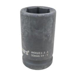 Llave tubo impacto 1  33mm WYNNS