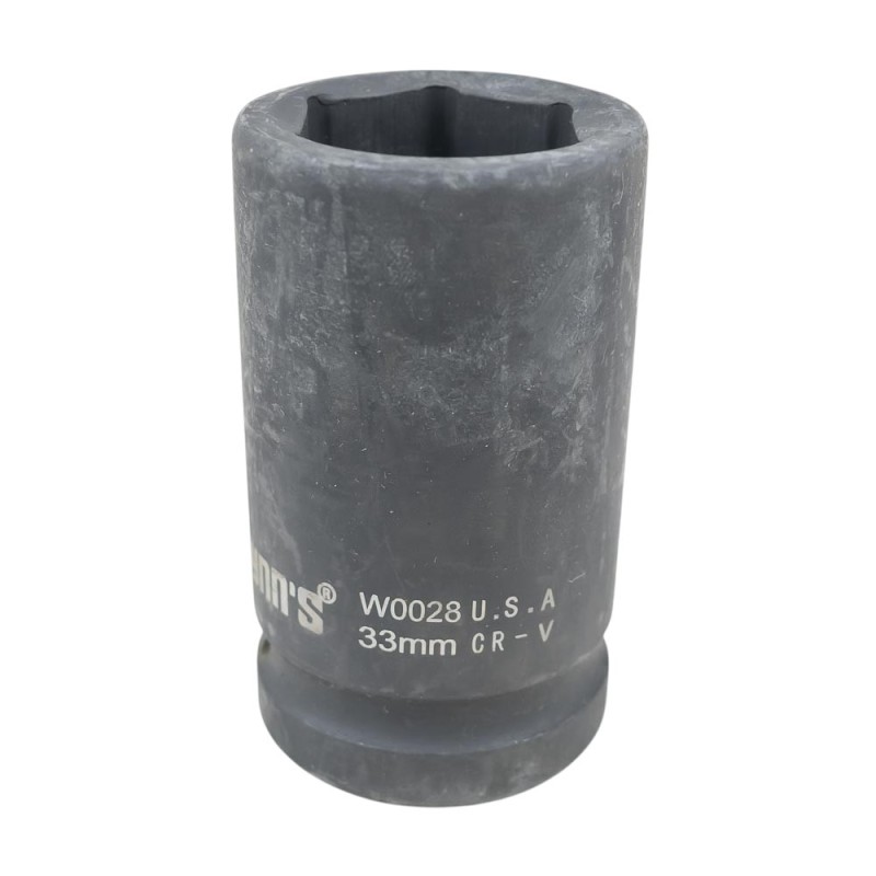 Llave tubo impacto 1  33mm WYNNS