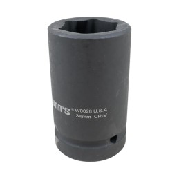 Llave tubo impacto 1  34mm WYNNS