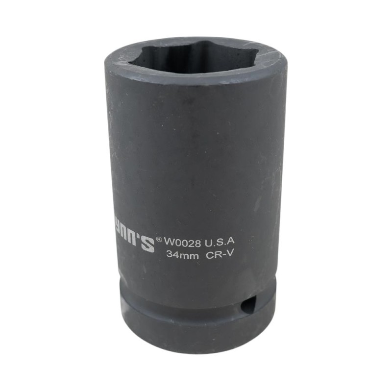 Llave tubo impacto 1  34mm WYNNS