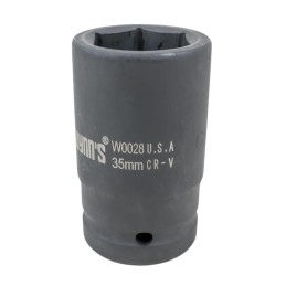 Llave tubo impacto 1  35mm WYNNS