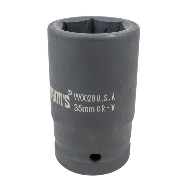 Llave tubo impacto 1  35mm WYNNS