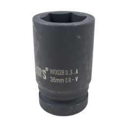 Llave tubo impacto 1  36mm WYNNS