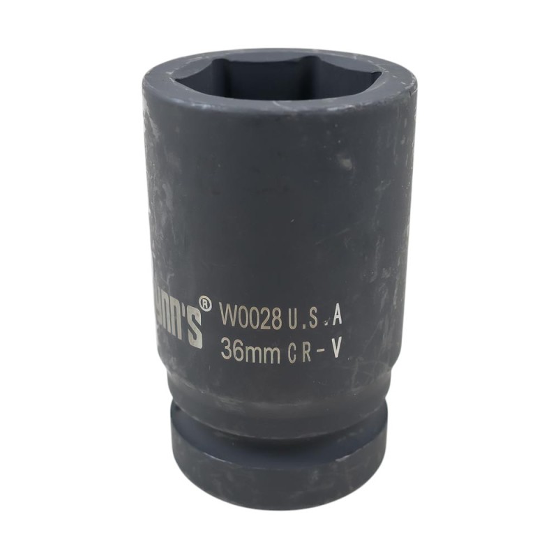 Llave tubo impacto 1  36mm WYNNS