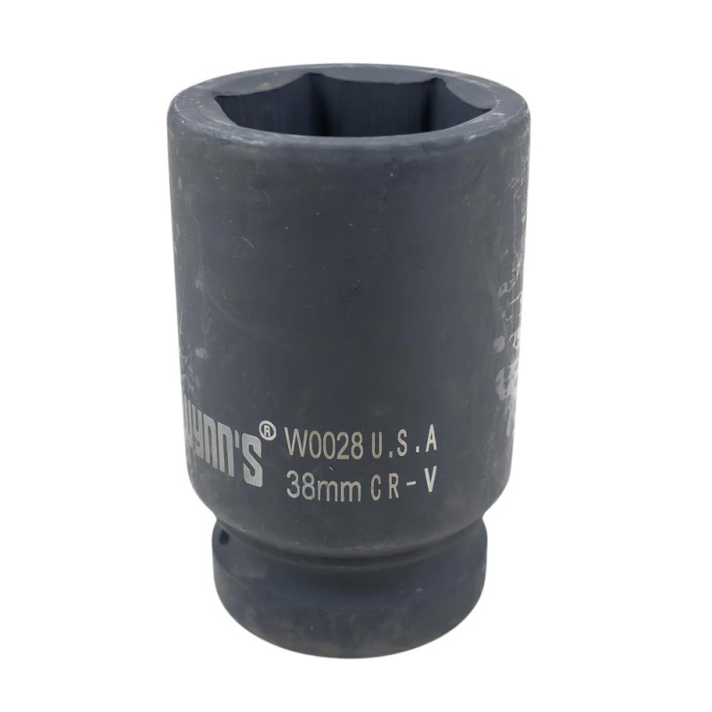 Llave tubo impacto 1  38mm WYNNS