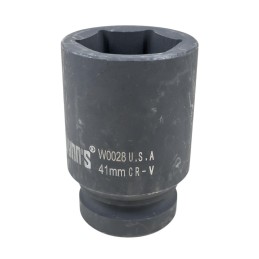 Llave tubo impacto 1  41mm WYNNS