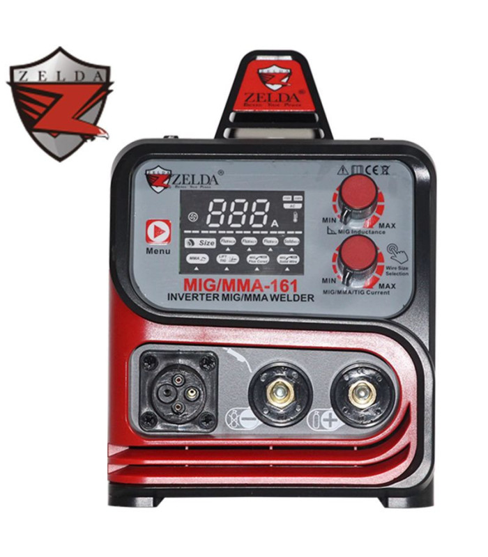 SOLDADOR MULTIFUNCIONAL 4 EN 1 ZELDA MMA-16