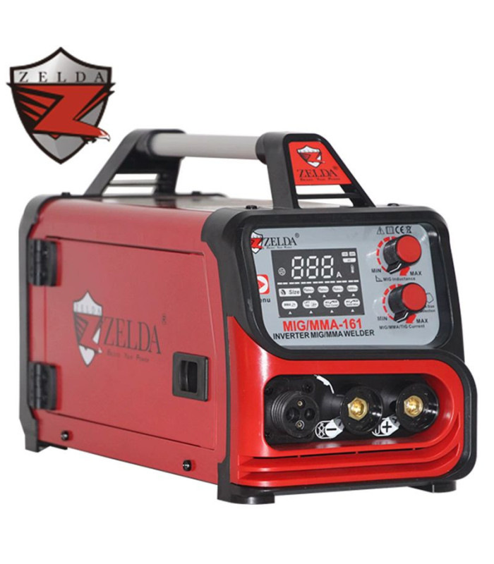 SOLDADOR MULTIFUNCIONAL 4 EN 1 ZELDA MMA-16