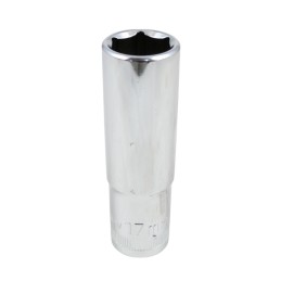 Llave tubo larga 1/2 17mm WYNNS
