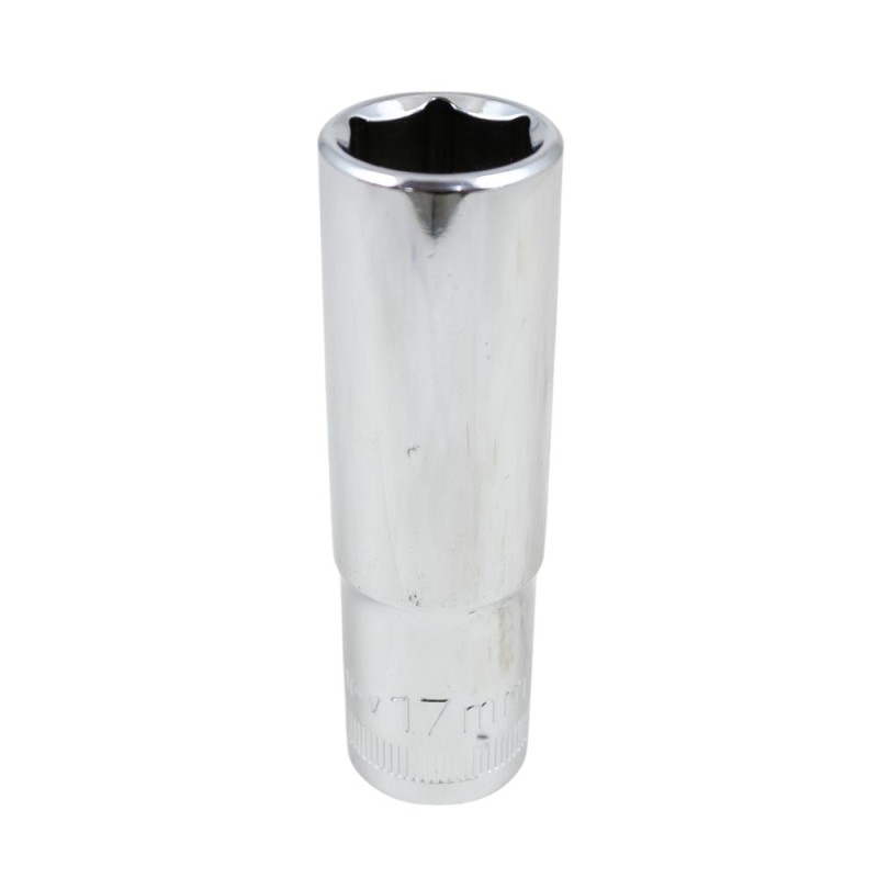 Llave tubo larga 1/2 17mm WYNNS