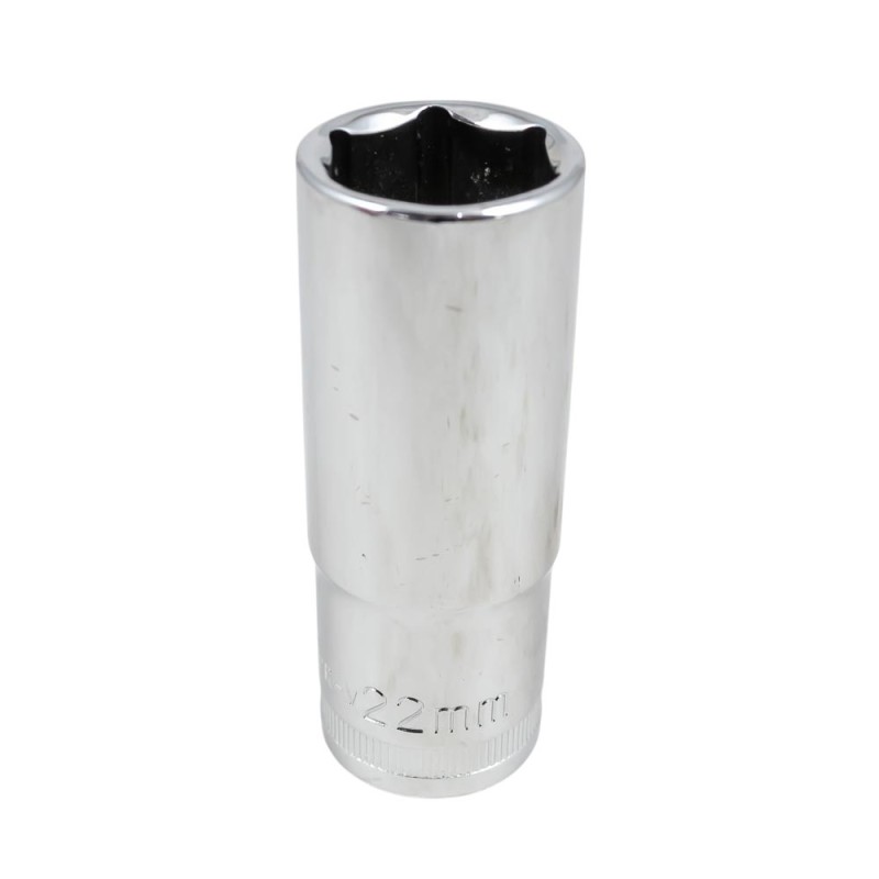 Llave tubo larga 1/2 22mm WYNNS