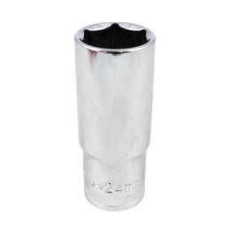 Llave tubo larga 1/2 24mm WYNNS
