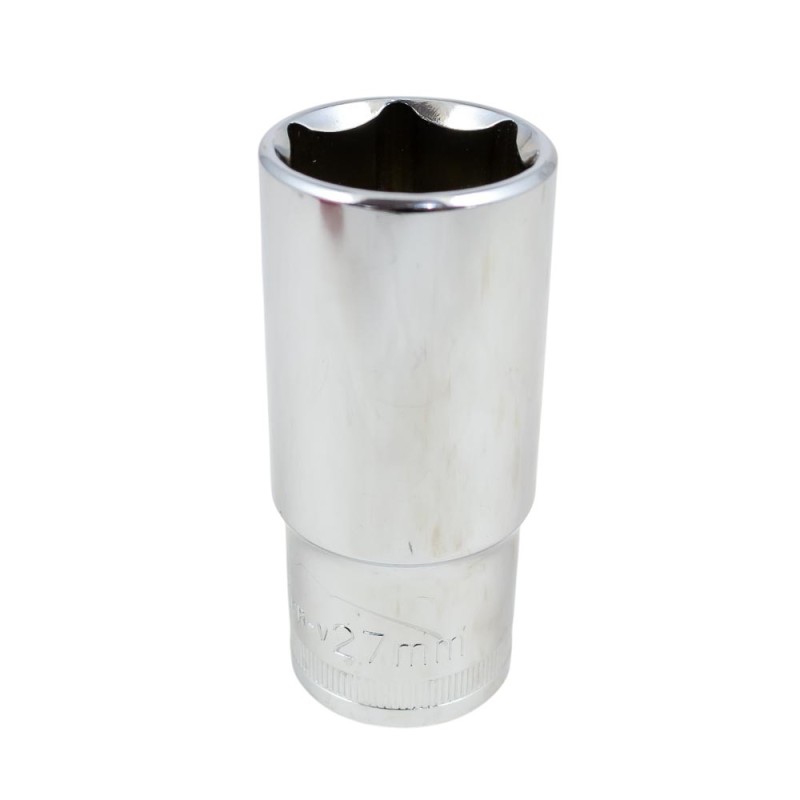 Llave tubo larga 1/2 27mm WYNNS