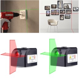 Mini nivel laser USB