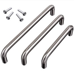 Manija inoxidable 10.5cm 1pc